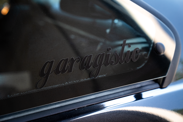 Garagistic Stickers-Merch and Apparel-grip-drift-Black-Garagistic-bmw