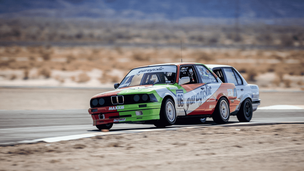 E30 Headlight Delete Block-off Plate-Delete Panels-grip-drift-ABS Plastic-Garagistic-bmw