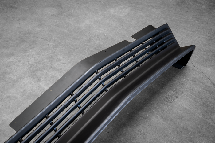 E21 "BBS" Front Bumper Valance - Aftermarket Replica-Exterior Body Parts-grip-drift-Garagistic-bmw