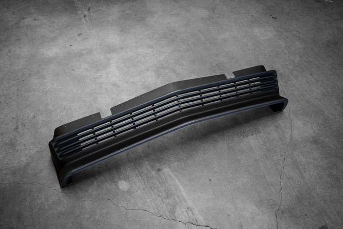 E21 "BBS" Front Bumper Valance - Aftermarket Replica-Exterior Body Parts-grip-drift-Garagistic-bmw
