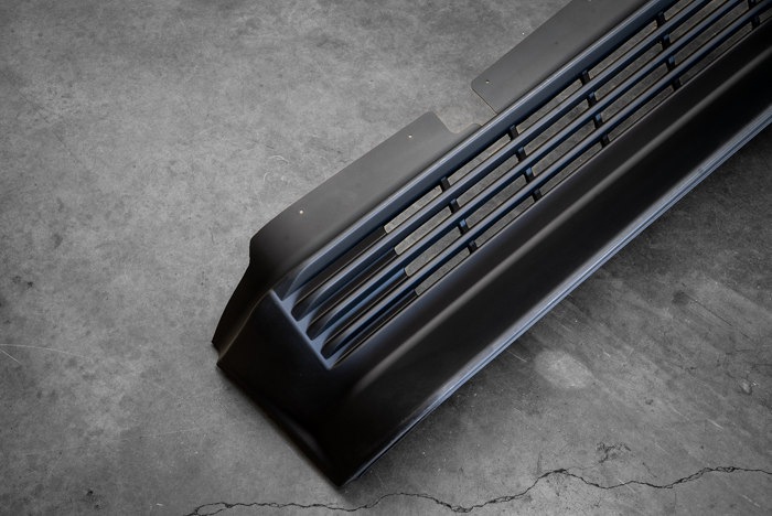 E21 "BBS" Front Bumper Valance - Aftermarket Replica-Exterior Body Parts-grip-drift-Garagistic-bmw