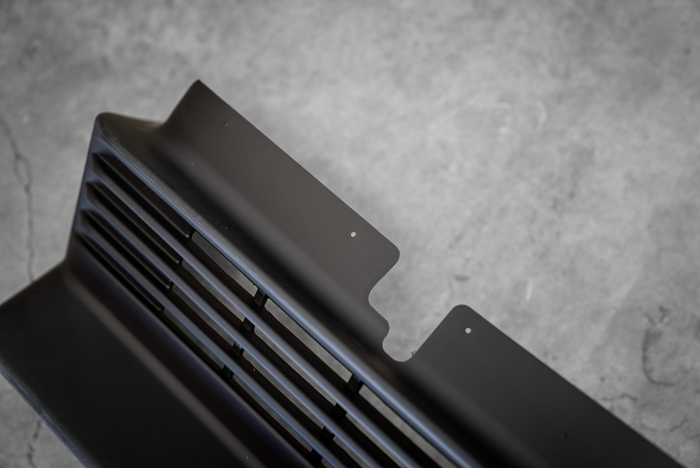 E21 "BBS" Front Bumper Valance - Aftermarket Replica-Exterior Body Parts-grip-drift-Garagistic-bmw