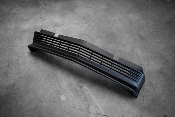 E21 "BBS" Front Bumper Valance - Aftermarket Replica-Exterior Body Parts-grip-drift-Garagistic-bmw