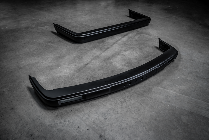 E30 Late Model IS Body Kit