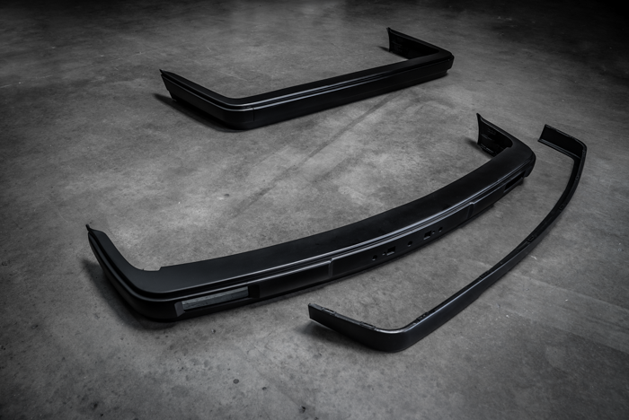 E30 Late Model IS Body Kit