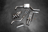 Mercedes 190E 16v (W201) 16v Full Exhaust System-Exhaust Parts-grip-drift-Yes-Garagistic-bmw