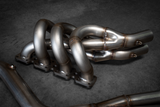 Mercedes 190E 16v (W201) 16v Headers-Exhaust Parts-grip-drift-Garagistic-bmw