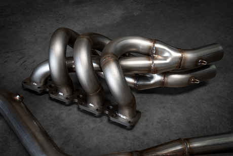 Mercedes 190E 16v (W201) 16v Headers-Exhaust Parts-grip-drift-Garagistic-bmw