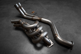 Mercedes 190E 16v (W201) 16v Headers-Exhaust Parts-grip-drift-Garagistic-bmw