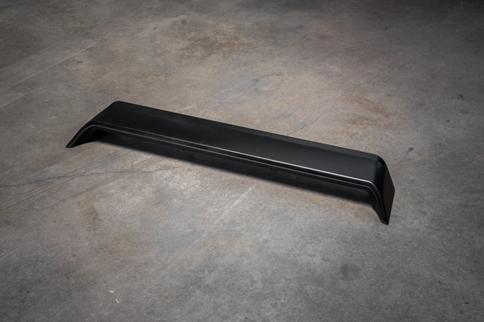 Mercedes 190E Cosworth Style Rear Trunk Spoiler