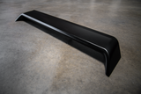 Mercedes 190E Cosworth Style Rear Trunk Spoiler
