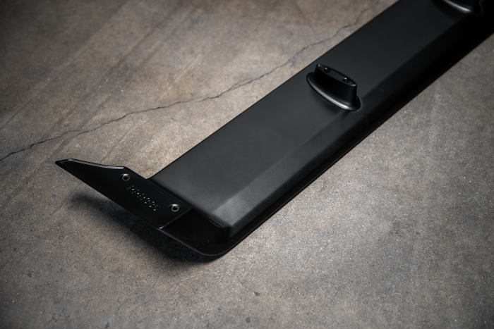 Mercedes 190E Cosworth Style Rear Trunk Spoiler