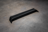 Mercedes 190E Cosworth Style Rear Trunk Spoiler