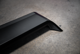 Mercedes 190E Cosworth Style Rear Trunk Spoiler