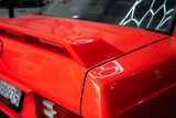 Mercedes 190E Cosworth Style Rear Trunk Spoiler