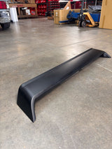 Mercedes 190E Cosworth Style Rear Trunk Spoiler