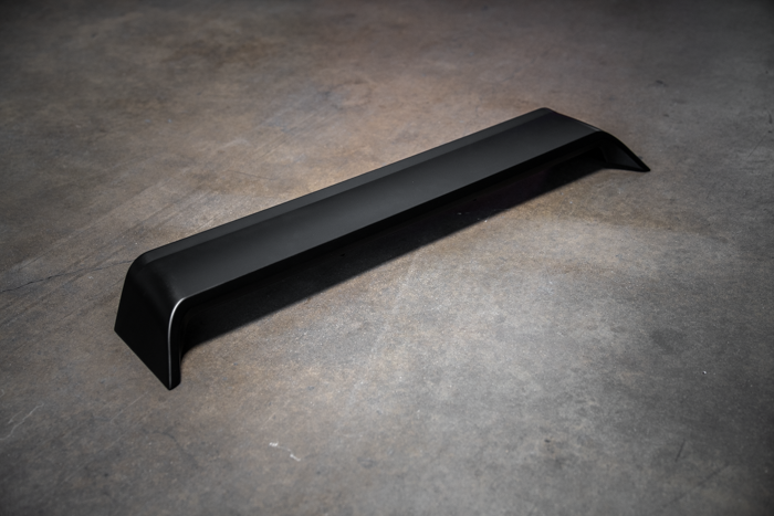 Mercedes 190E Cosworth Style Rear Trunk Spoiler – Garagistic
