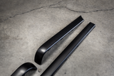 E30 Late Model Euro Rear Bumper Trim - 51121945926, 51121945927, 51121945928