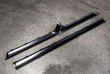 E30 Late Model Euro Rear Bumper Trim - 51121945926, 51121945927, 51121945928