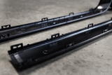 E30 Late Model Euro Rear Bumper Trim - 51121945926, 51121945927, 51121945928