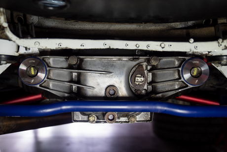 E36/E46 M3 Diff Cover Washer Upgrade Kit-Suspension Parts-grip-drift-Garagistic-bmw