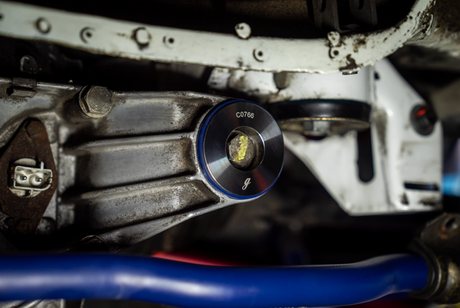 E36/E46 M3 Diff Cover Washer Upgrade Kit-Suspension Parts-grip-drift-Garagistic-bmw