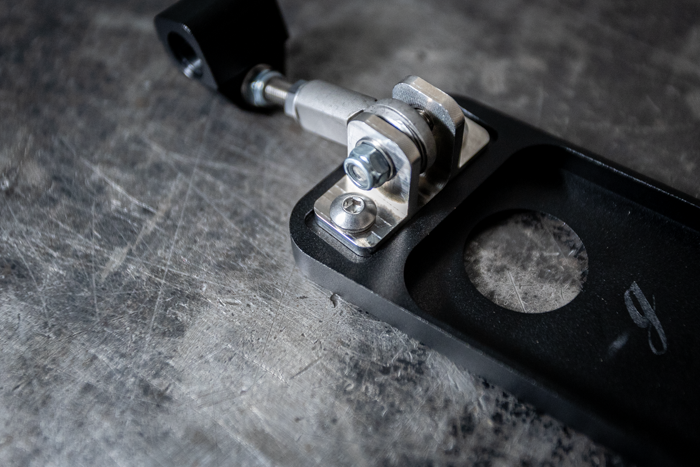 BMW E30 Group A DTM Gas Pedal - 35411118210