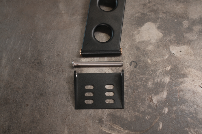 BMW E36 Group A DTM Gas Pedal - 35411158855