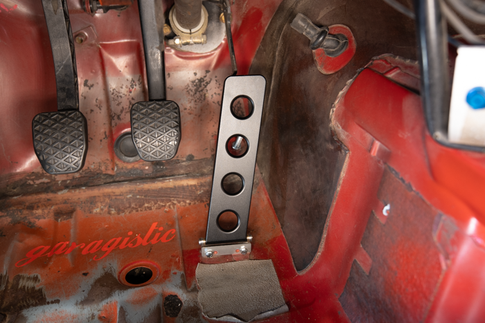 BMW E30 Group A DTM Gas Pedal - 35411118210