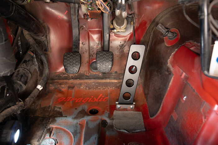 BMW E30 Group A DTM Gas Pedal - 35411118210
