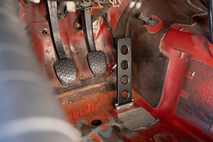 BMW E30 Group A DTM Gas Pedal - 35411118210