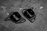 E36, E46, Z4 High Adjustment Trailing Arm Toe Brackets