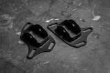 E36, E46, Z4 High Adjustment Trailing Arm Toe Brackets