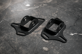 E36, E46, Z4 High Adjustment Trailing Arm Toe Brackets