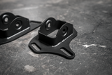 E36, E46, Z4 High Adjustment Trailing Arm Toe Brackets