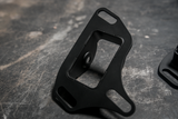 E36, E46, Z4 High Adjustment Trailing Arm Toe Brackets
