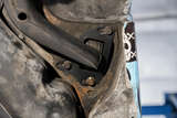 E36, E46, Z4 High Adjustment Trailing Arm Toe Brackets