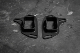 E36, E46, Z4 High Adjustment Trailing Arm Toe Brackets