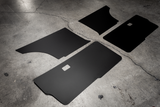 Garagistic BMW E30 Aluminum Door Cards/Panels - Coupe