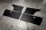 Garagistic BMW E30 Aluminum Door Cards/Panels - Coupe
