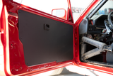 Garagistic BMW E30 Aluminum Door Cards/Panels - Coupe