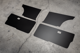 Garagistic BMW E30 Aluminum Door Cards/Panels - Coupe