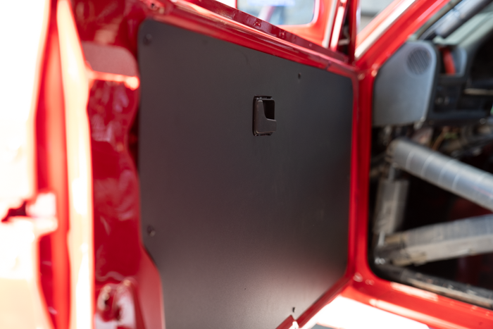 Garagistic BMW E30 Aluminum Door Cards/Panels - Coupe