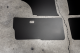 Garagistic BMW E30 Aluminum Door Cards/Panels - Coupe
