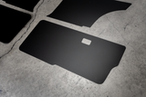 Garagistic BMW E30 Aluminum Door Cards/Panels - Coupe