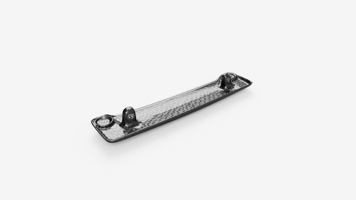 Clearance Carbon Fiber E30 Door Handles - 51211923996