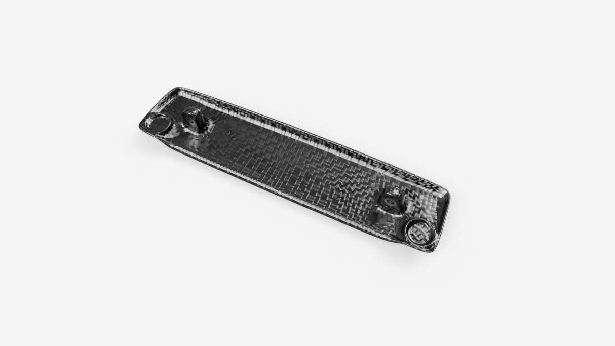 Carbon Fiber E30 Door Handles - 51211923996