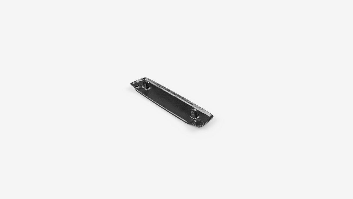 Carbon Fiber E30 Door Handles - 51211923996