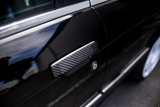 Carbon Fiber E30 Door Handles - 51211923996