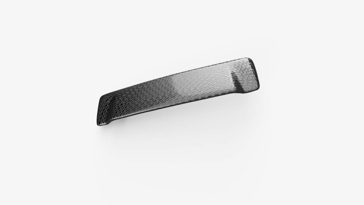 Carbon Fiber E30 Door Handles - 51211923996